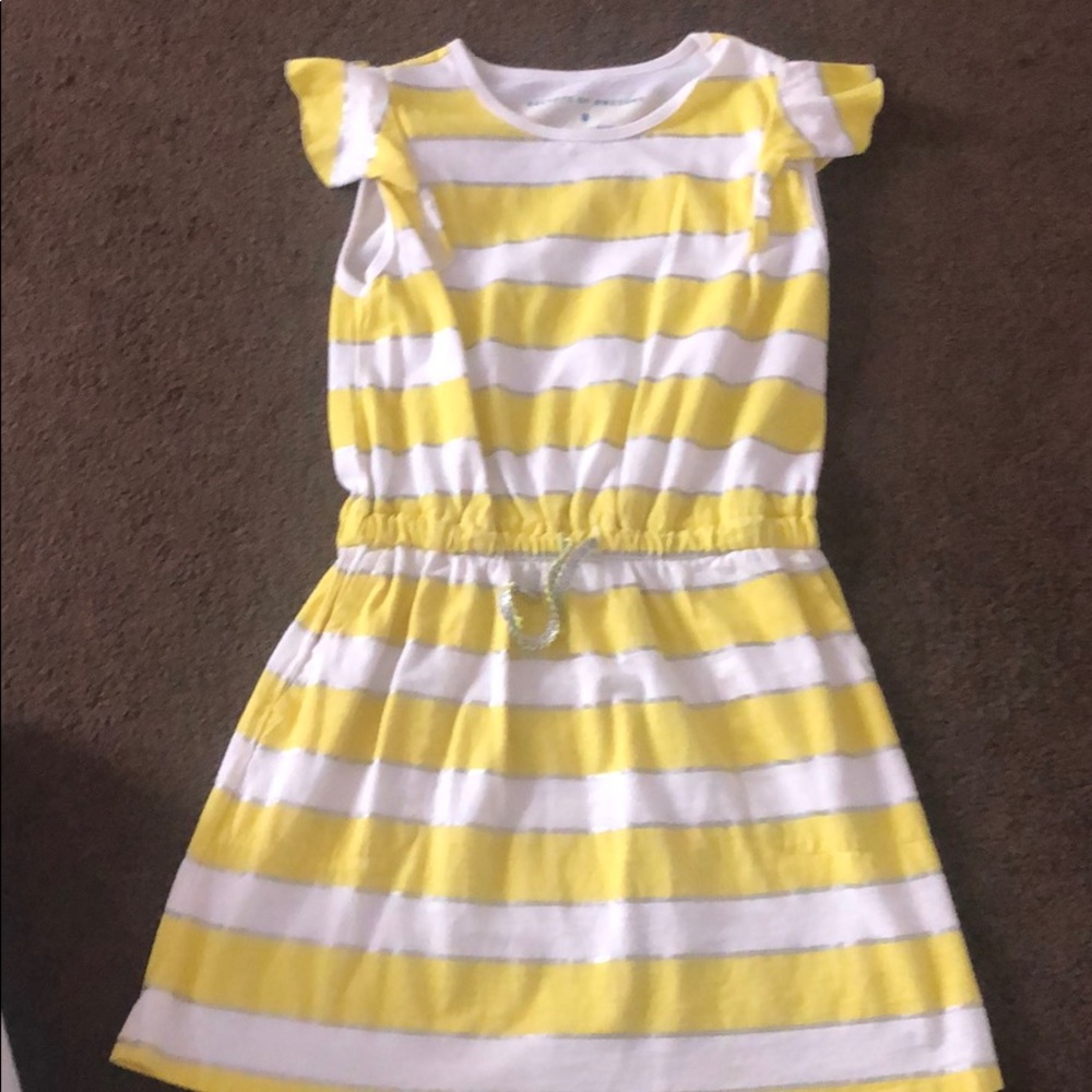 Rockets of awesome girls summer dress-size 8